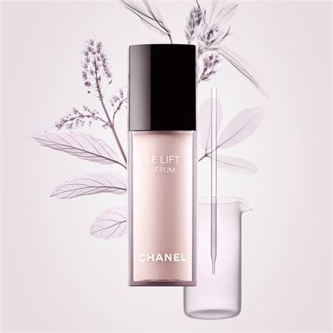 chanel le.lift serum|Chanel le lift moisturizer reviews.